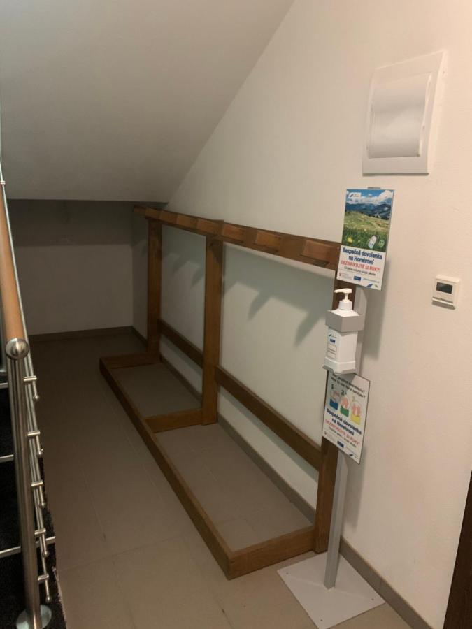 Apartman Luna Tale Chopok Jasna Juh מראה חיצוני תמונה