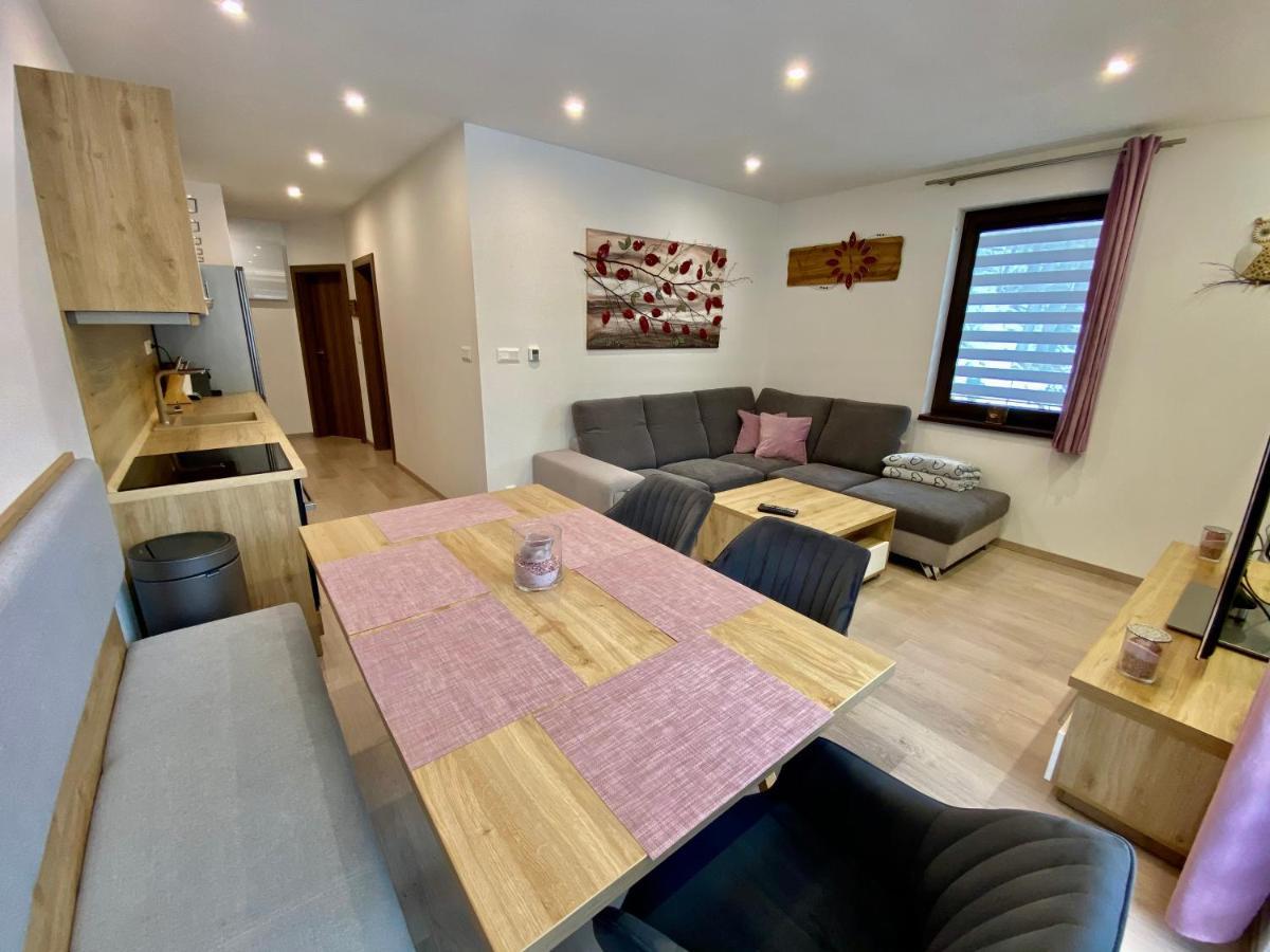 Apartman Luna Tale Chopok Jasna Juh מראה חיצוני תמונה